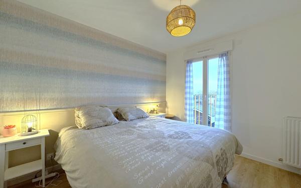 Appartement à vendre    3 pièces • 58,13 m2 Bessancourt