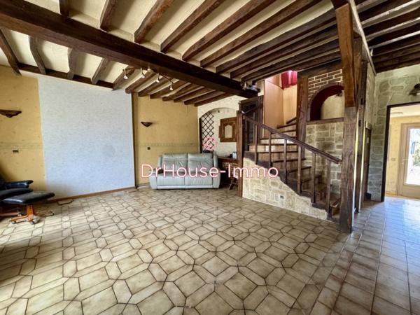Maison à vendre 5 pièces de 118 m²