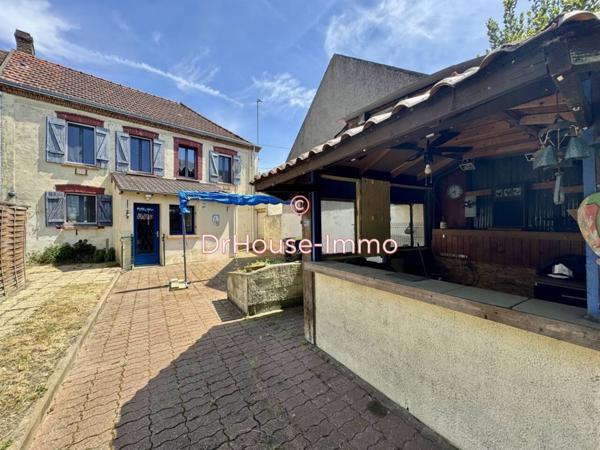 Maison à vendre 5 pièces de 118 m²