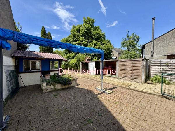 Maison à vendre 5 pièces de 118 m²