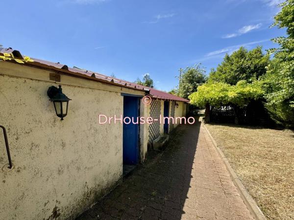 Maison à vendre 5 pièces de 118 m²