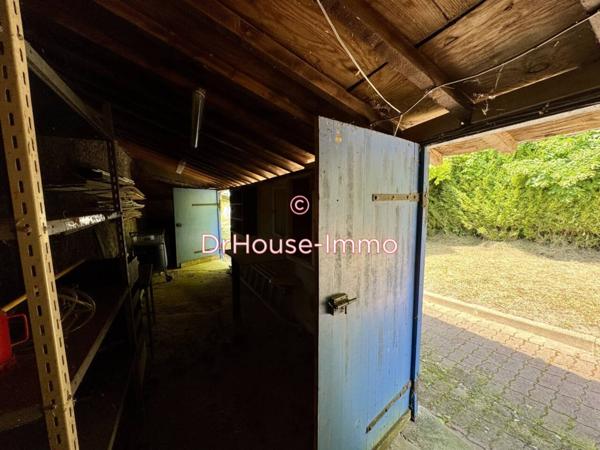 Maison à vendre 5 pièces de 118 m²