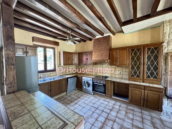 Maison à vendre 5 pièces de 118 m²