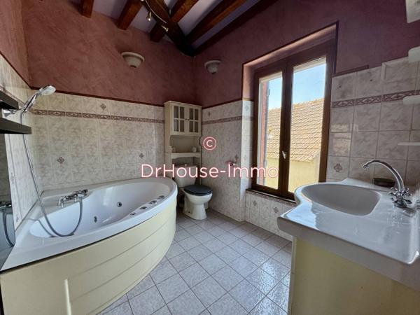 Maison à vendre 5 pièces de 118 m²