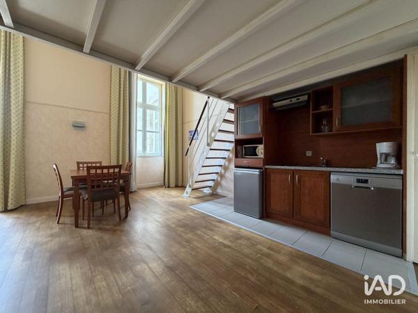 Studio à vendre 39 m² Le Croisic