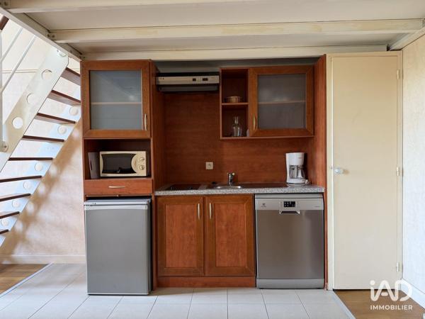Studio à vendre 39 m² Le Croisic