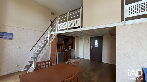 Studio à vendre 39 m² Le Croisic