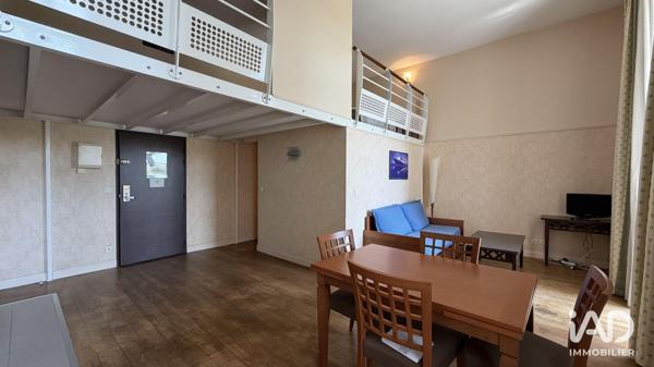 Studio à vendre 39 m² Le Croisic
