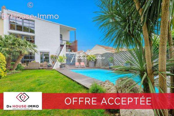 Maison à vendre 6 pièces de 176 m²