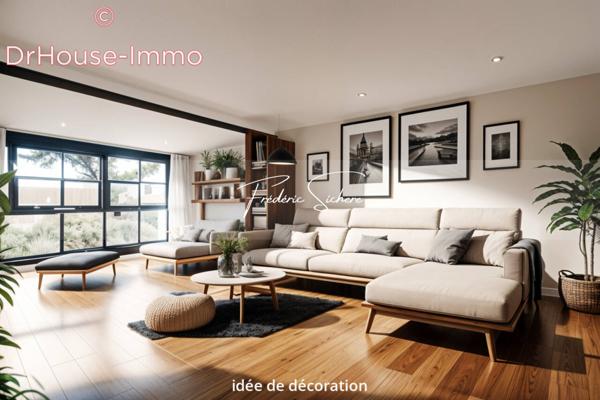 Maison à vendre 6 pièces de 176 m²