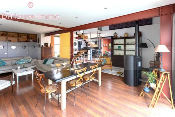 Maison à vendre 6 pièces de 176 m²
