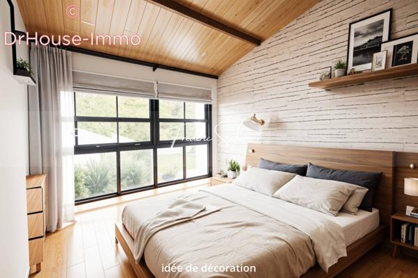 Maison à vendre 6 pièces de 176 m²