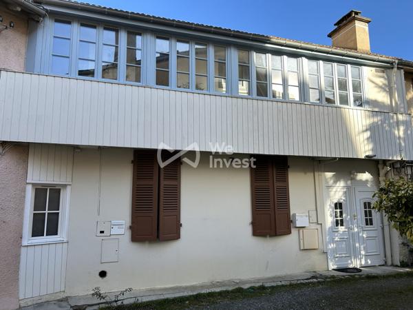 INVESTISSEMENT IMMEUBLE A PAU PROCHE DES HALLES