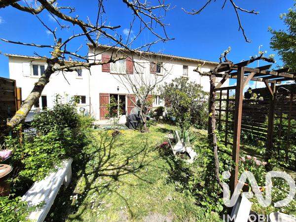 Maison à vendre 4 pièces 86 m² Villenave-d'Ornon