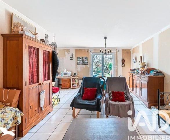 Maison à vendre 4 pièces 86 m² Villenave-d'Ornon
