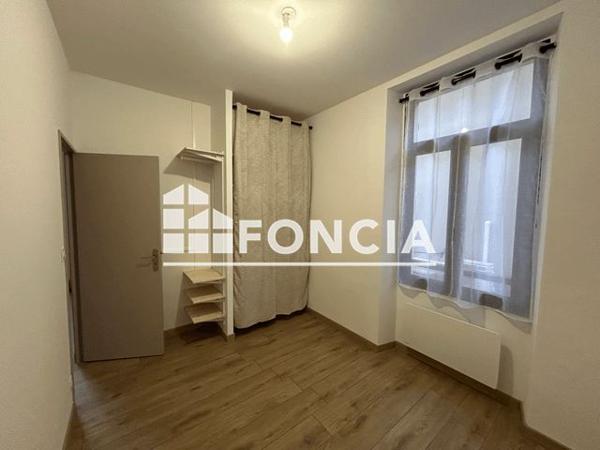 Location Appartement 2 pièces 33.72 m² - 3 PLACE PITRAC Mont De Marsan 40000