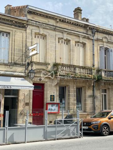 IMMEUBLE DE RAPPORT LOCATIF