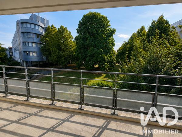 Appartement à vendre 3 pièces 65 m² Nancy