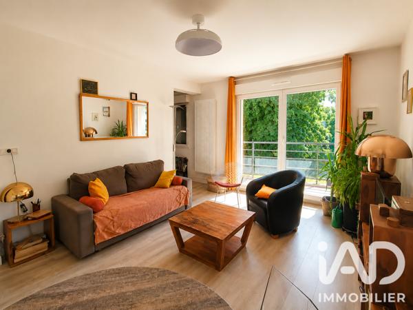 Appartement à vendre 3 pièces 65 m² Nancy