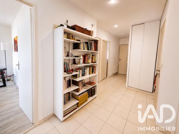 Appartement à vendre 3 pièces 65 m² Nancy