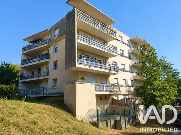 Appartement à vendre 3 pièces 65 m² Nancy