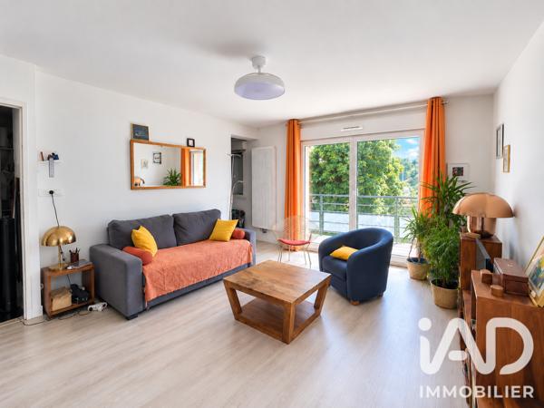 Appartement à vendre 3 pièces 65 m² Nancy