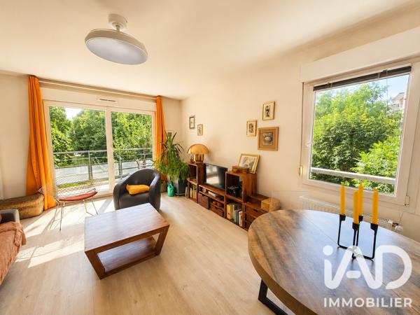 Appartement à vendre 3 pièces 65 m² Nancy