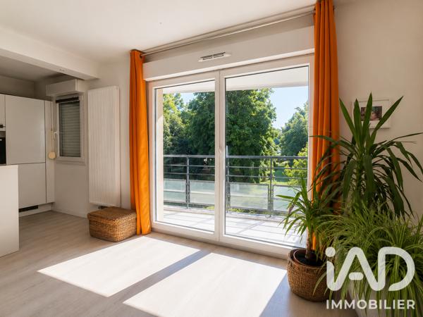 Appartement à vendre 3 pièces 65 m² Nancy