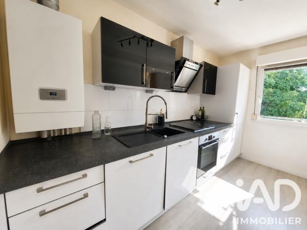 Appartement à vendre 3 pièces 65 m² Nancy