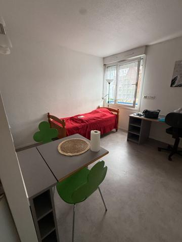Appartement Roubaix 1 pièce(s) 18.88 m2
