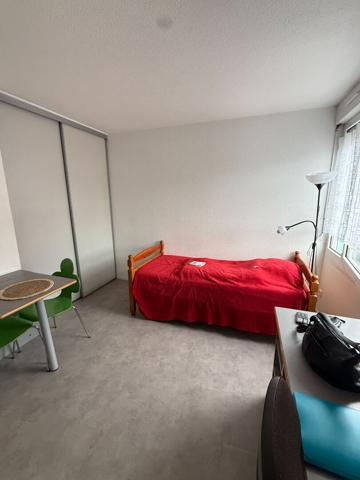 Appartement Roubaix 1 pièce(s) 18.88 m2
