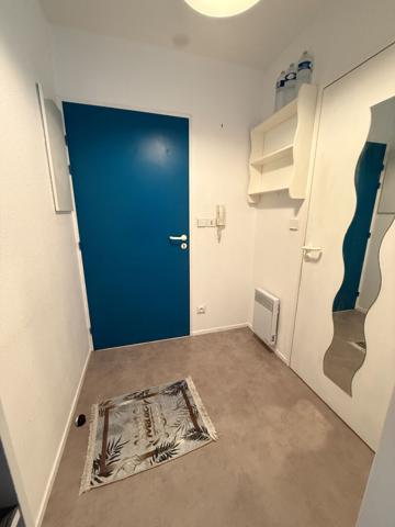 Appartement Roubaix 1 pièce(s) 18.88 m2
