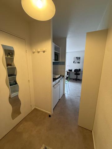 Appartement Roubaix 1 pièce(s) 18.88 m2