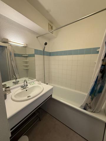 Appartement Roubaix 1 pièce(s) 18.88 m2