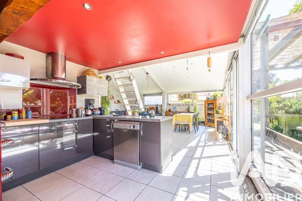 Maison à vendre 6 pièces 134 m² Niort