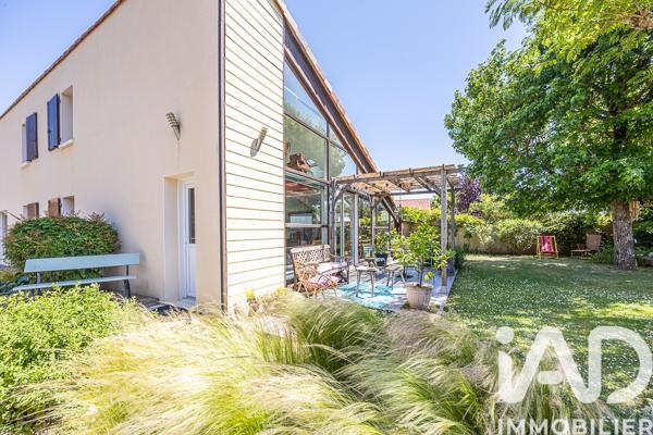 Maison à vendre 6 pièces 134 m² Niort