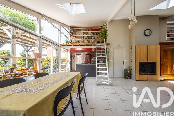 Maison à vendre 6 pièces 134 m² Niort