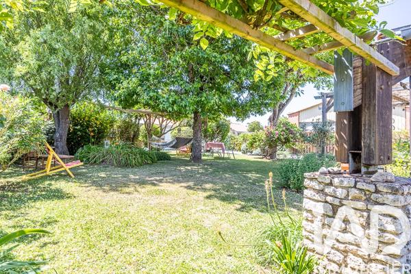 Maison à vendre 6 pièces 134 m² Niort