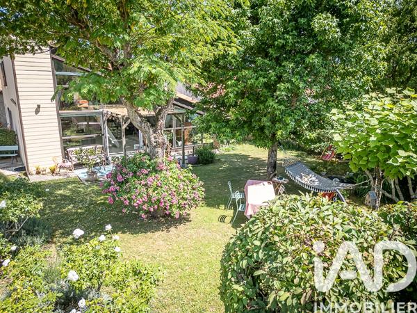 Maison à vendre 6 pièces 134 m² Niort