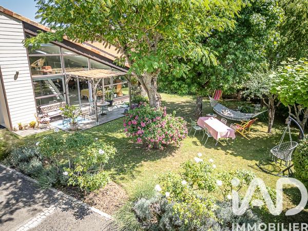 Maison à vendre 6 pièces 134 m² Niort