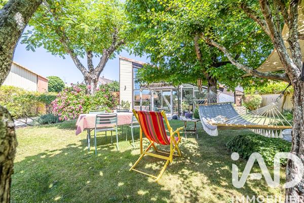 Maison à vendre 6 pièces 134 m² Niort