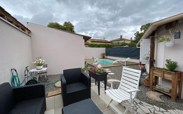 Maison à vendre    4 pièces • 133,65 m2 Lavernose-Lacasse