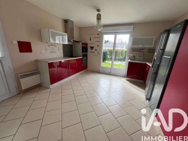 Maison à vendre 5 pièces 75 m² Mouroux