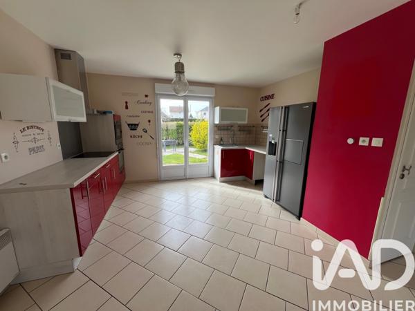 Maison à vendre 5 pièces 75 m² Mouroux