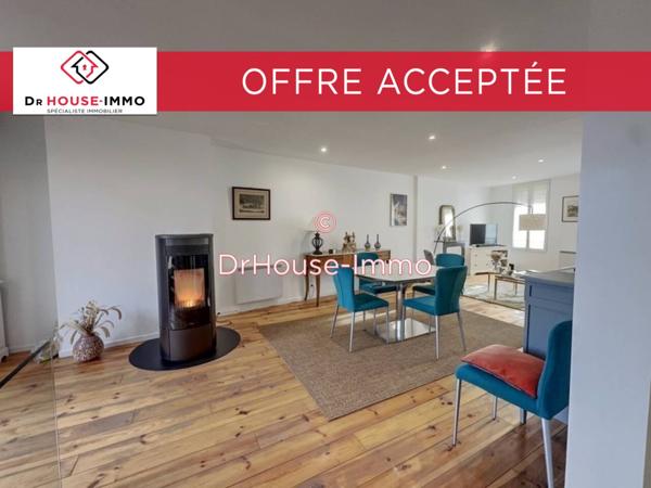 Appartement à vendre 8 pièces de 226 m²