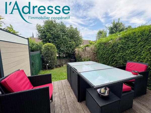 Maison Noisy Le Grand 4 pièce(s) 67 m2