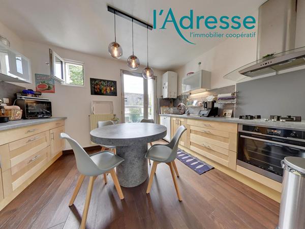 Maison Noisy Le Grand 4 pièce(s) 67 m2