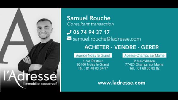 Maison Noisy Le Grand 4 pièce(s) 67 m2