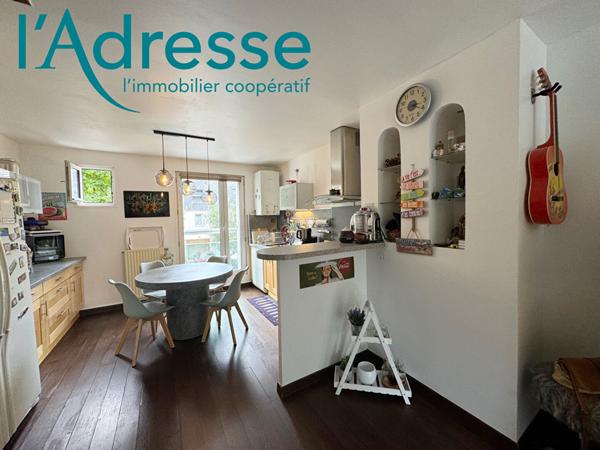Maison Noisy Le Grand 4 pièce(s) 67 m2