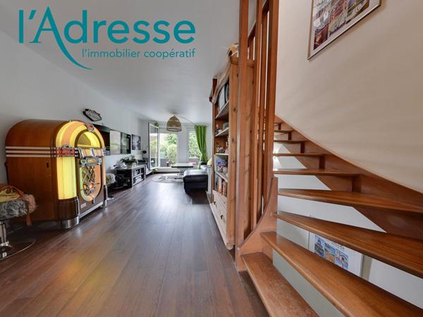 Maison Noisy Le Grand 4 pièce(s) 67 m2